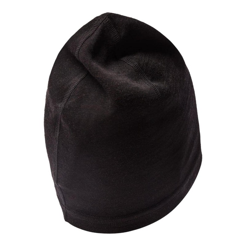 Deerhunter Quinn Merino Beanie Black Oak