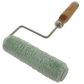 Coral 42811 Earthwise 9 inch 1.5" dia Paint Roller Frame and Cover set Eco-Friendly 12MM Recycled Microfibre