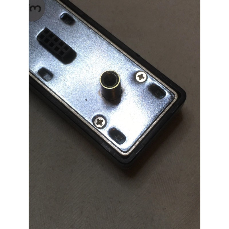 DIGILOCK DAK1-ATV1-619-01 Electronic Keyless Lock,Keypad or Coded Brushed Nickel