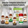 Stevia Select Raspberry Flavored Liquid Stevia – Zero Calorie Coffee,