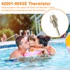 HUAREW Pool Heater Repair Kit Compatible with Pentair Mastertemp Max-E-Therm