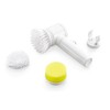 Maximex Unisex Cleaning Brush 3 in 1 by, 000