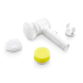 Maximex Unisex Cleaning Brush 3 in 1 by, 000