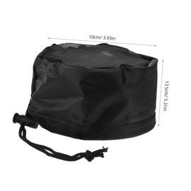 Generic 2pcs Plant Tent Vent Covers Durable Oxford Cloth with Elastic Band Reliable Dust Protection for Grow Tents for Gardens and Balconies