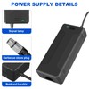 XLR 4-Pin Power Supply /16v10a Power Supply with 4-pin XLR