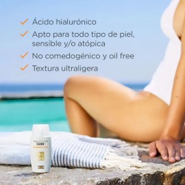 Isdin Fotoprotector Fusion Water Magic Spf 50ml