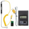 QUARKZMAN Digital Thermocouple Thermometer K-type Temperature Meter (-50 to 1300