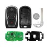 Keylessbest Key Fob Remote Replacement for 2018 2019 2020 Buick