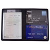 Car Registration Cover Genuine Leather Curved Car Vehicle Registration Card