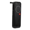 Breath Tester Digital Drunk Meter LCD Display with Audio Alarm