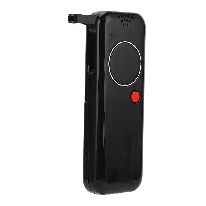 Breath Tester Digital Drunk Meter LCD Display with Audio Alarm