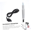 Healeved 1set Electric Nail File Machine Portable Usb Nail Drill