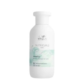 Wella Professional NutriCurls Micellar Shampoo for Curls 250 ml