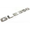 1PC 2016-2022 GLE350 GLE 350 Car Rear Trunk Emblem Badge