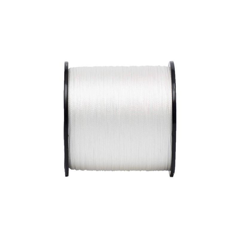 Hercules PE Line Fade Resistant 4 Braid Fishing Line Long