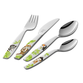 ZWILLING 1026662 Children's Cutlery Stainless Steel Silver