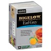 Bigelow Tea Earl Grey Keurig K-Cup Pods Black Tea, Caffeinated,