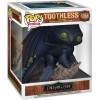 Funko Pop Deluxe: How to Train Your Dragon: Toothless Vinyl