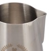 Frothing Pitcher 304 Stainless Steel Pull Flower Cup Coffee Milk