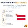 AZ FLAG - Flagge Österreich - 150x90 cm - Österreichische