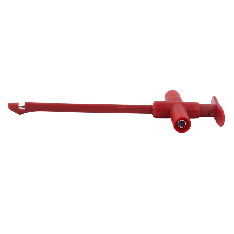 Test Lead Set Brass Tips PVC PA Test Line Multimeter