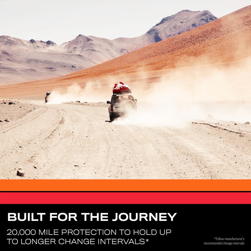 K&N Filtro De Aceite SO-2010