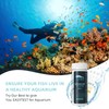 RUNBO 6 in 1 Aquarium Test Strips 150 Pieces Aquarium