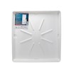Camco Stackable Washing Machine Drain Pan | Great for Apartment-Sized