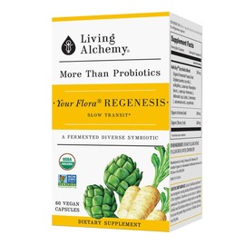 Living Alchemy Your Flora Regenesis