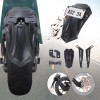 Motorcycle Mudguard Universal Salpicadera Trasera Para Motos 130-160mm