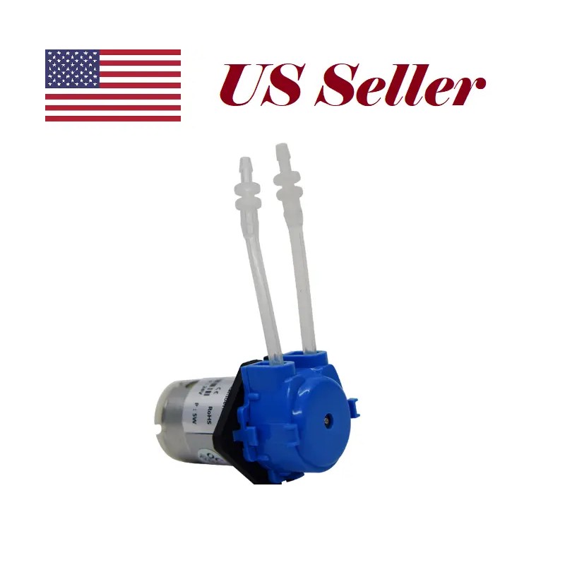 Kamoer Dosing Pump Peristaltic Pump 12V DC Liquid Water pump