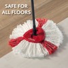 Vileda Easy Wring & Clean Turbo 2 in1 Microfibre Mop