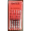 DENTSPLY GATES GLIDDEN Dental DRILLS 32mm #2