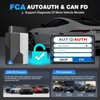 Ediag Elite KINGBOLEN Bluetooth OBD2 Scanner, Lifetime Free Update Bi-Directional
