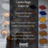 Grimas Camouflage Make-Up, 2.5 Ml, Color D6