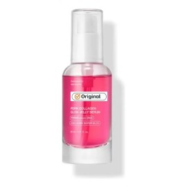 Sérum Antienvejecimiento E Iluminador Con Textura De Gel De