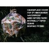 Aldi Mini Kamado BBQ Cover in Camo for 13'' Aldi