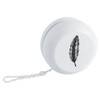 'Feather' Retro Style Yo-Yo (YY00047797)