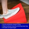Trademark Innovations 12" Foam Incline Stretch Wedge - Set of