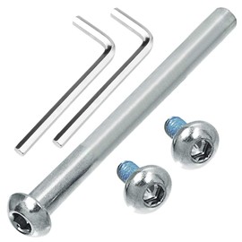 OTFAITP M8 Screws for 2-3-4-Wheel Kid Scoote Replacement Micro Mini Foldable Kick Scooter Kids Scooters Axles Repair (95)