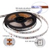 Red LED Rope Strip Lights bright led strip red led