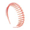 Teeth Headband - Resin Toothed Headband for Women | Non-Slip