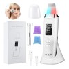 Limpiador Facial Limpieza Eléctrico Ultrasónica Scrubber