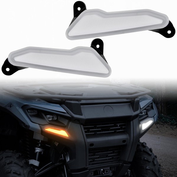 SLORIMOD LED Front Facia Light for Can Am Outlander 500