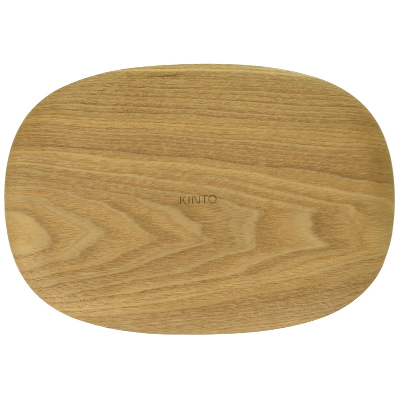 KINTO 21730 UNITEA Non-Slip Tray, 8.3 x 5.7 inches (210