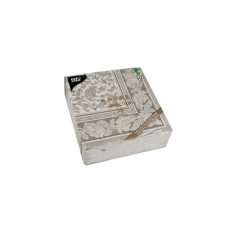 Royal Collection Premium Napkins 1/4-Fold 40 cm x 40 cm
