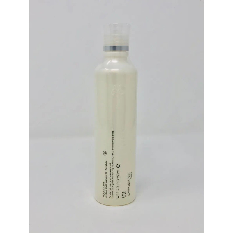 Mucota Aire 02 Shampoo! Envio Gratis!