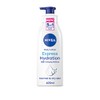 NIVEA Express Hydration Body Lotion (400ml), Fast Absorbing NIVEA Moisturiser for Dry Skin Made with Deep Moisture Serum and Sea Minerals, Smooth Skin NIVEA Body Lotion