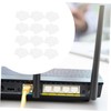 KOMBIUDA 50pcs Dust Covers for Ethernet Ports Protective Plug for