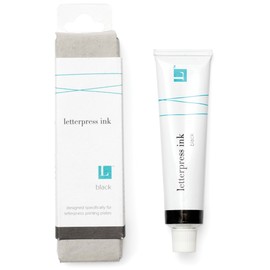 We R Memory Keepers - Inchiostro per Stampa tipografica, Nero 30Ml